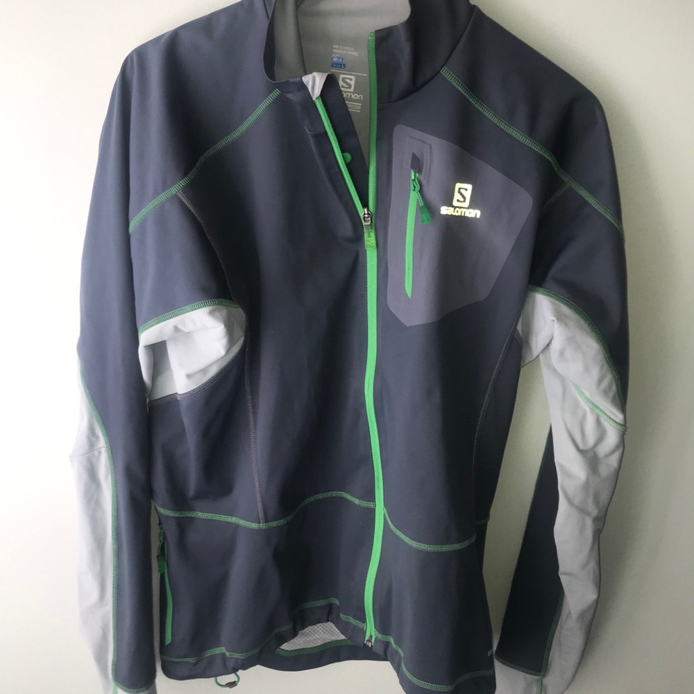 Salomon men’s jacket